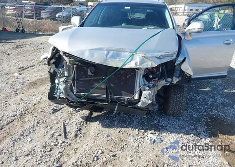 2013 Lexus Rx 350 из США, поврежденный, VIN 2T2BK1BA8DC180804